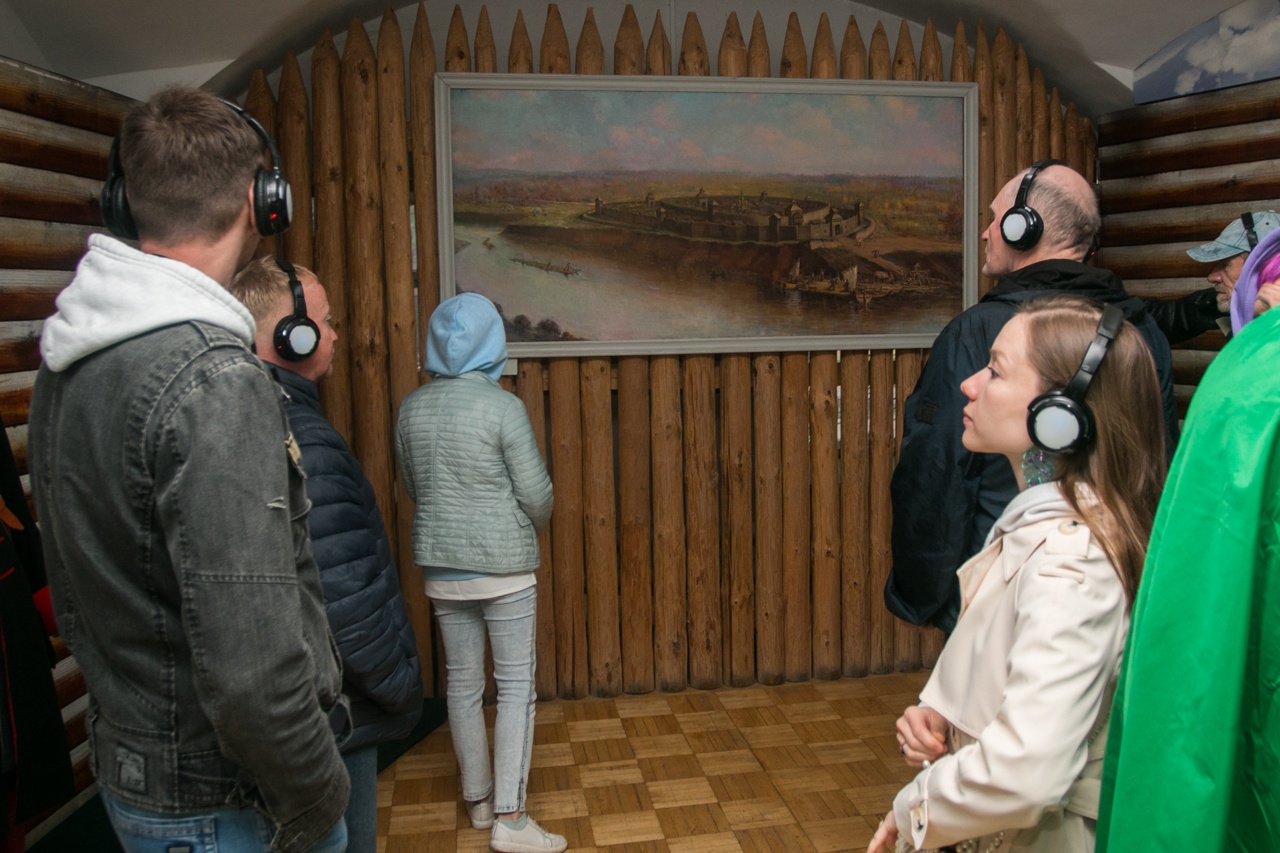По улицам Кургана. Сквозь летопись времён