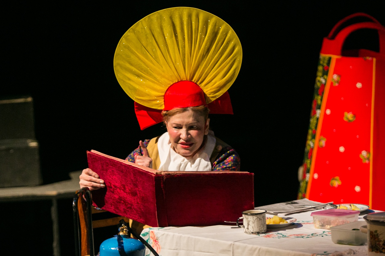 "Баба Шанель"