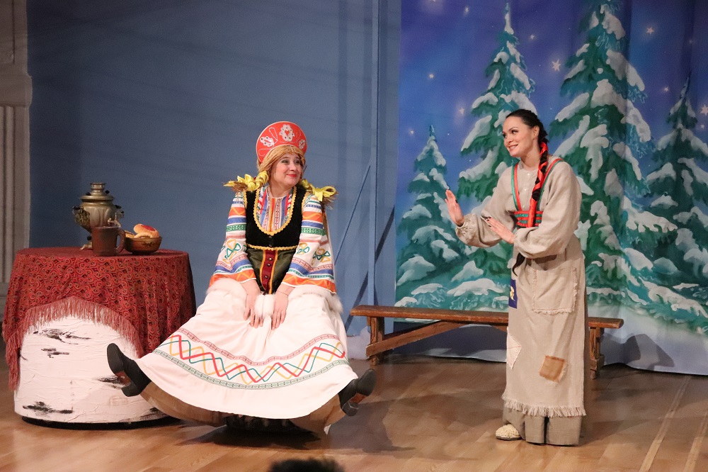 "Морозко"