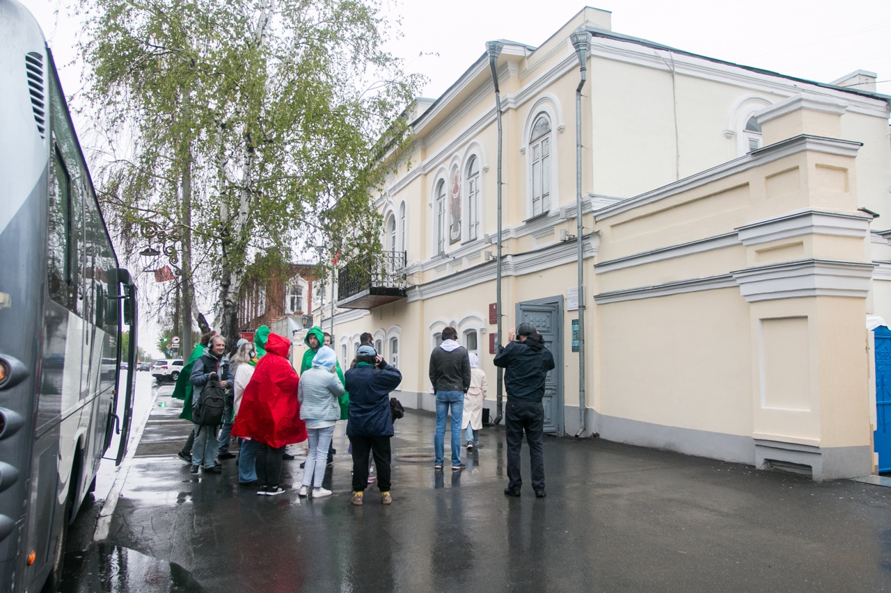 По улицам Кургана. Сквозь летопись времён