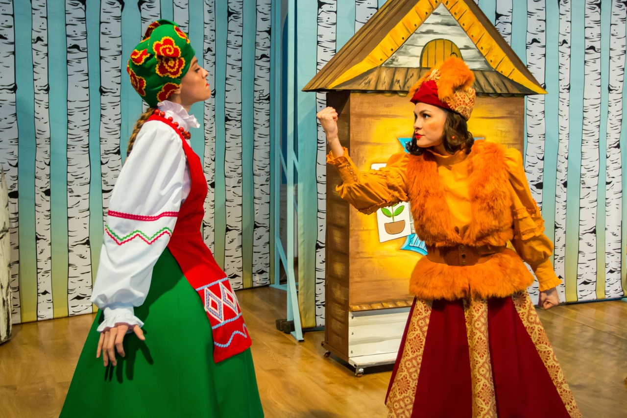 "Избушка сказок"