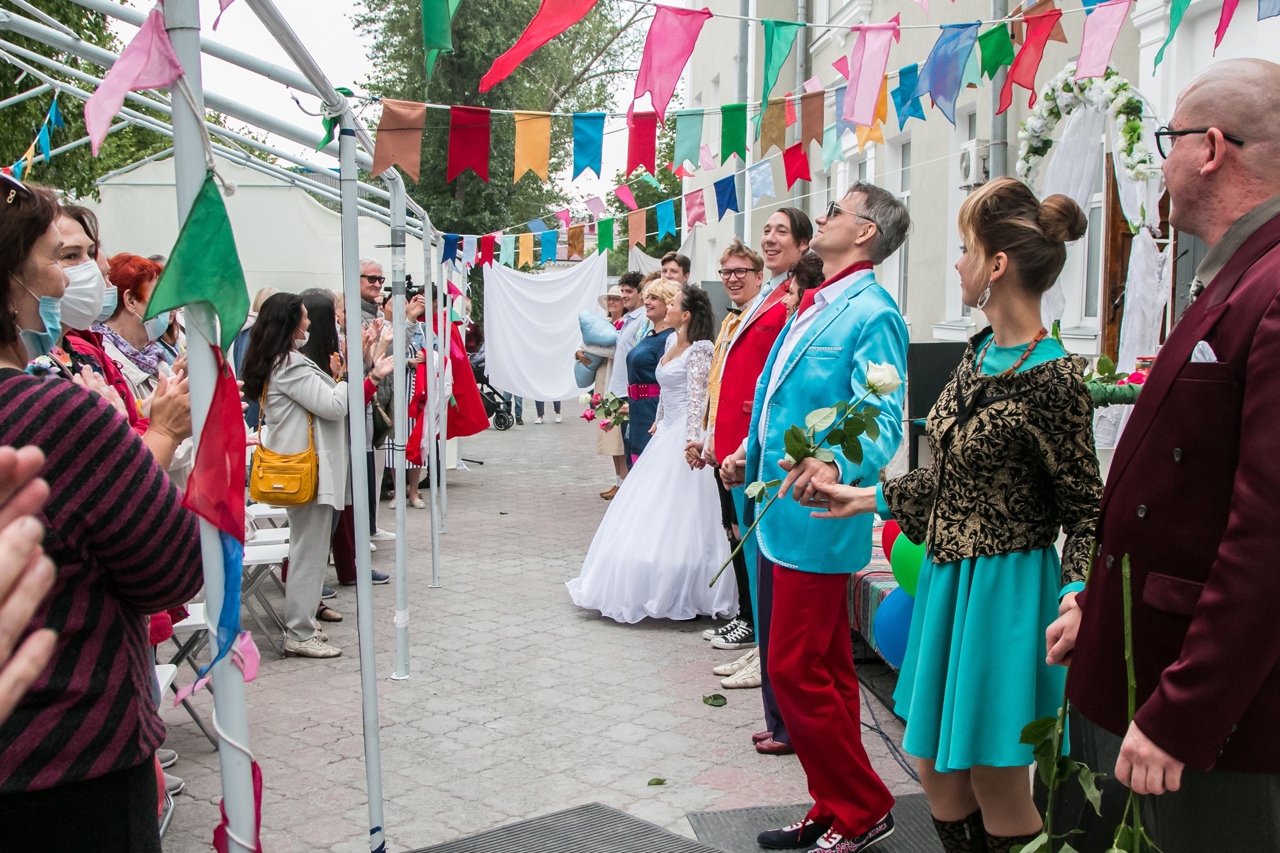 Свадьба’97