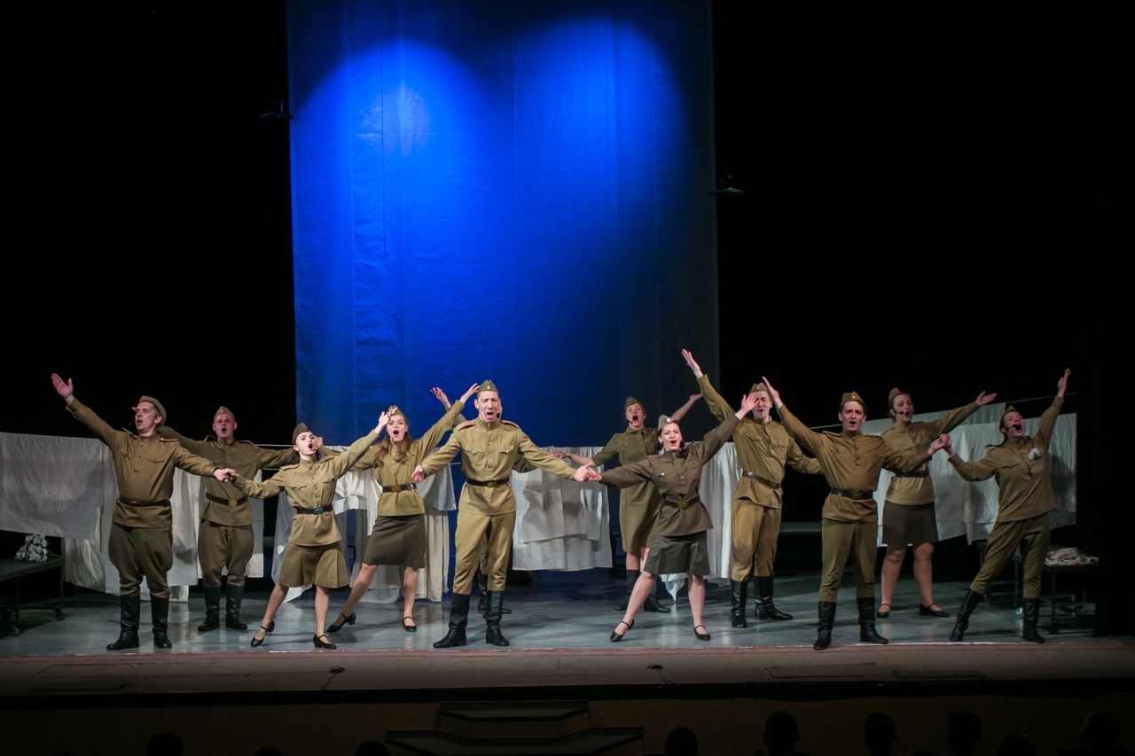 Фотография из спектакля