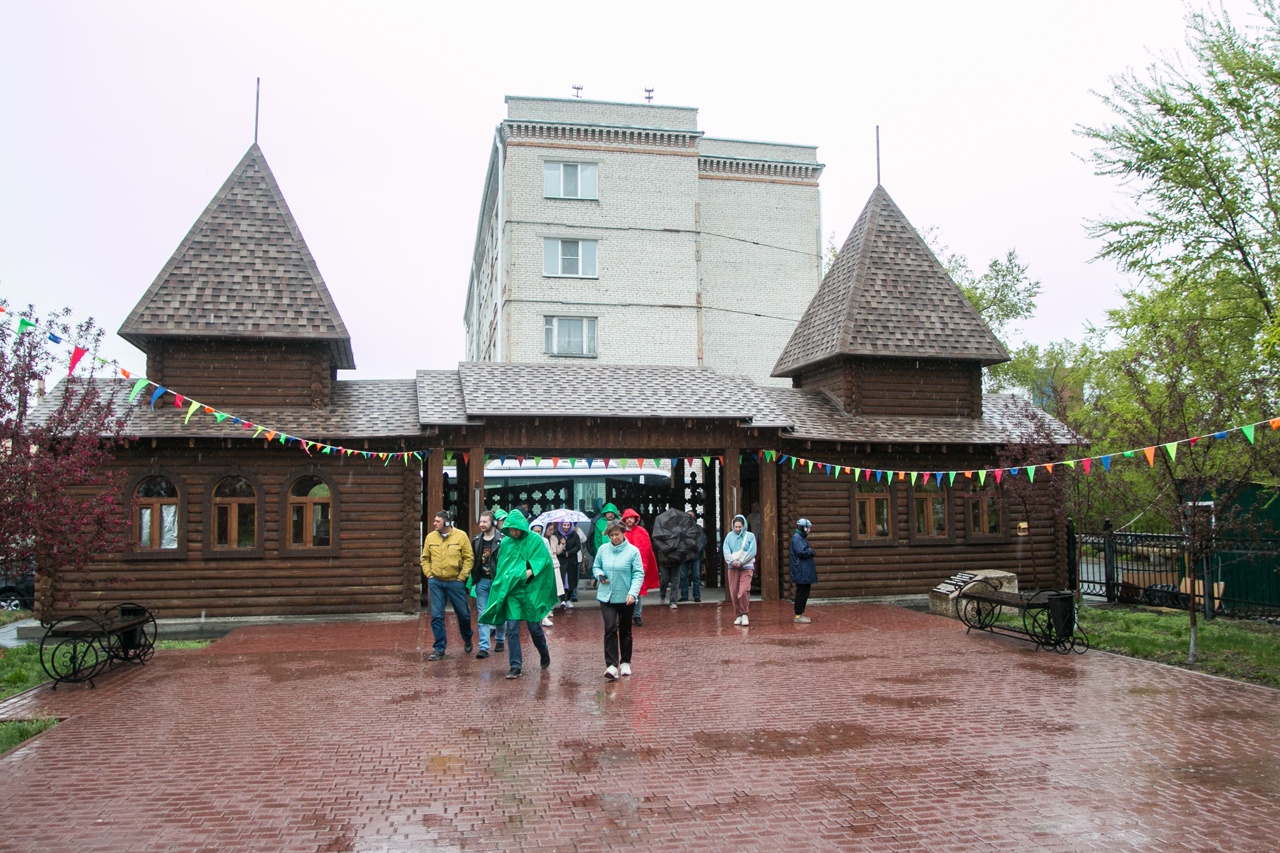 По улицам Кургана. Сквозь летопись времён