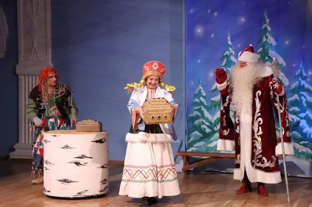 "Морозко"