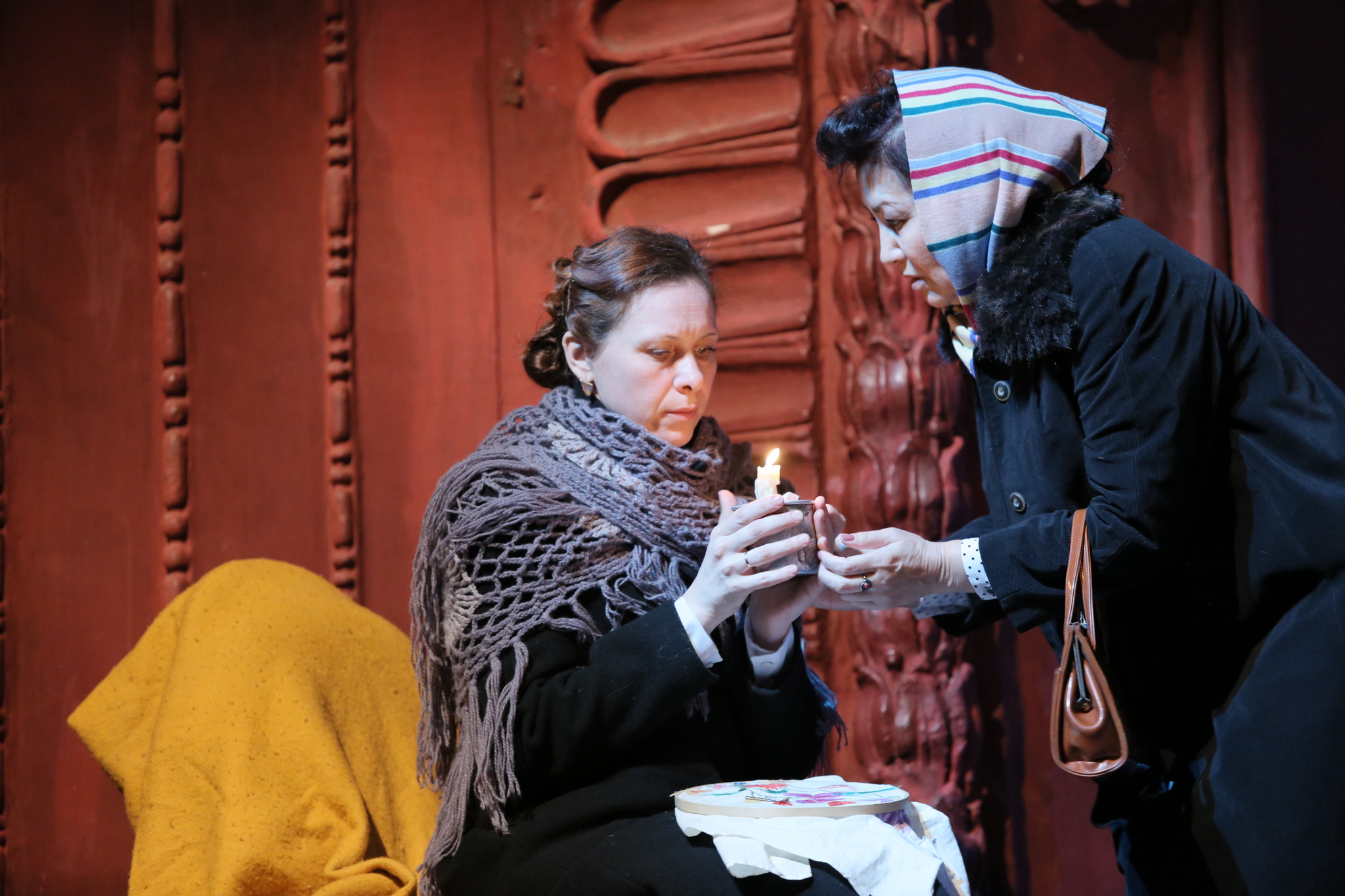 ...У меня есть сердце...